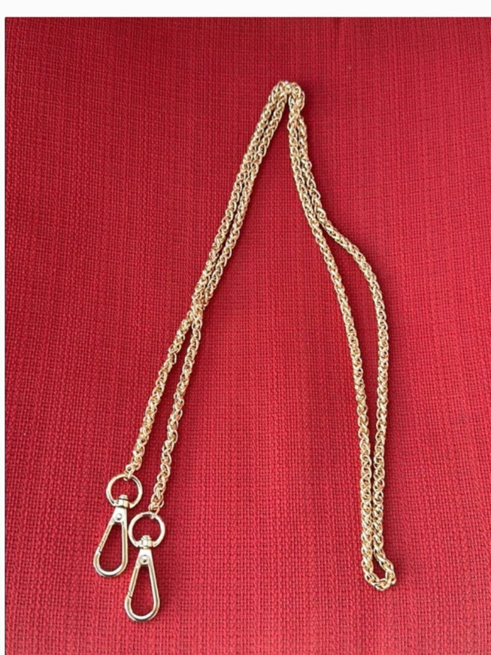 For Maxine- ONLY -Chain Strap